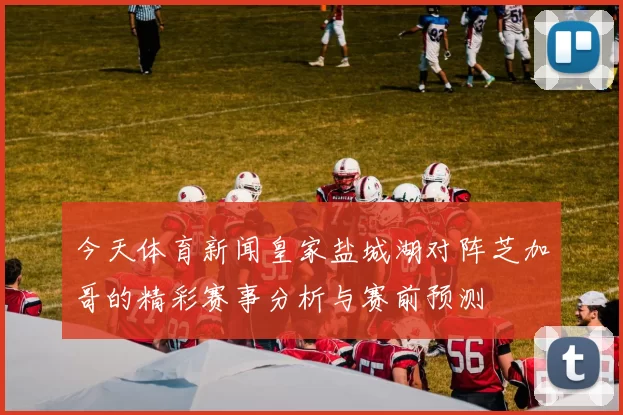 今天体育新闻皇家盐城湖对阵芝加哥的精彩赛事分析与赛前预测